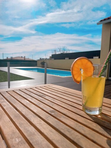 Holiday Home 'Casa Canto' with Private Pool, Wi-Fi and Air Conditioning