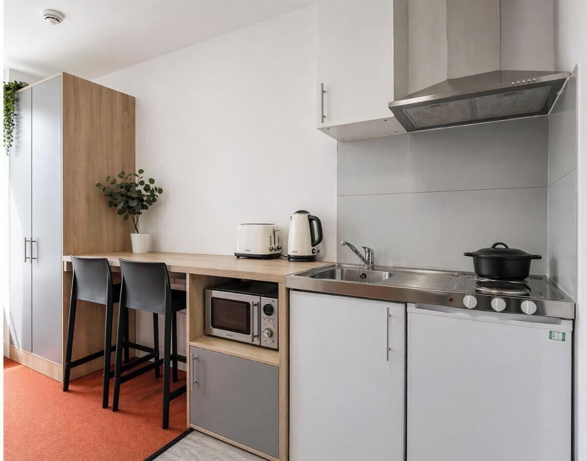 Cocina privada