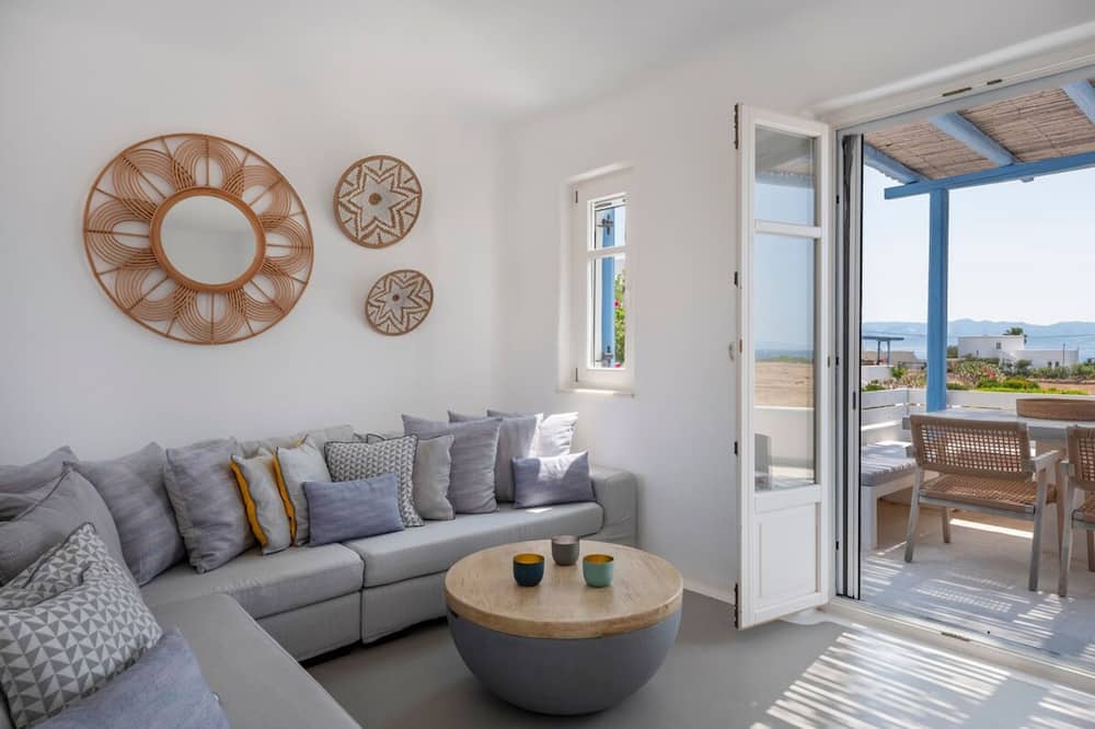 Seaside Paros Ambelas Villa 1