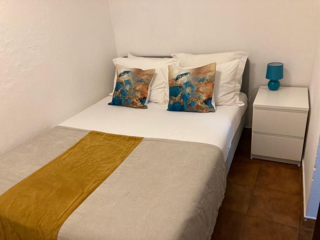 2 dormitorios, wifi, ropa de cama