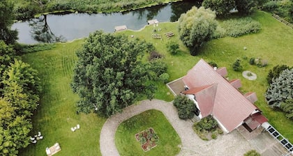 Apartment Sohl Farm mit WLAN