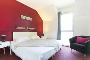 Habitación doble estándar