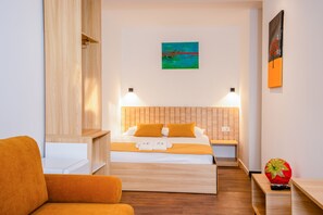 Family Quadruple Room, City View - Zoe Hotel (Prishtine)