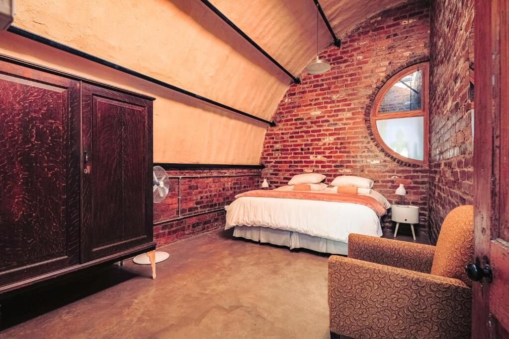 コンフォート アパートメント 2 ベッドルーム パティオ ガーデンビュー