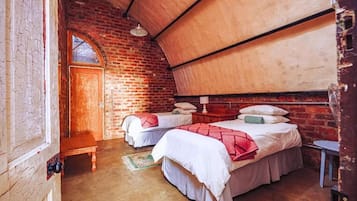 Appartement Confort, 2 chambres, patio, vue jardin