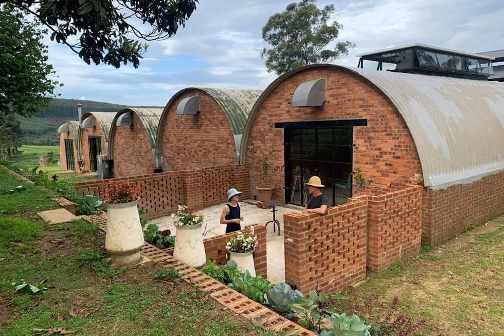 The Old Mushroom Farm