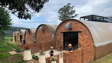 Appartement Confort, 2 chambres, patio, vue jardin | Terrasse/Patio