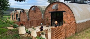 The Old Mushroom Farm 