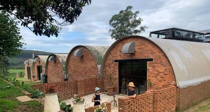 The Old Mushroom Farm