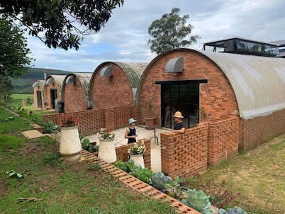 The Old Mushroom Farm