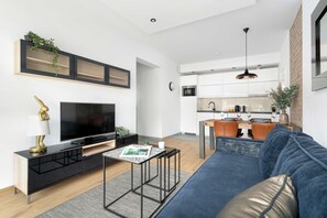 Fernseher, Arbeitsbereiche