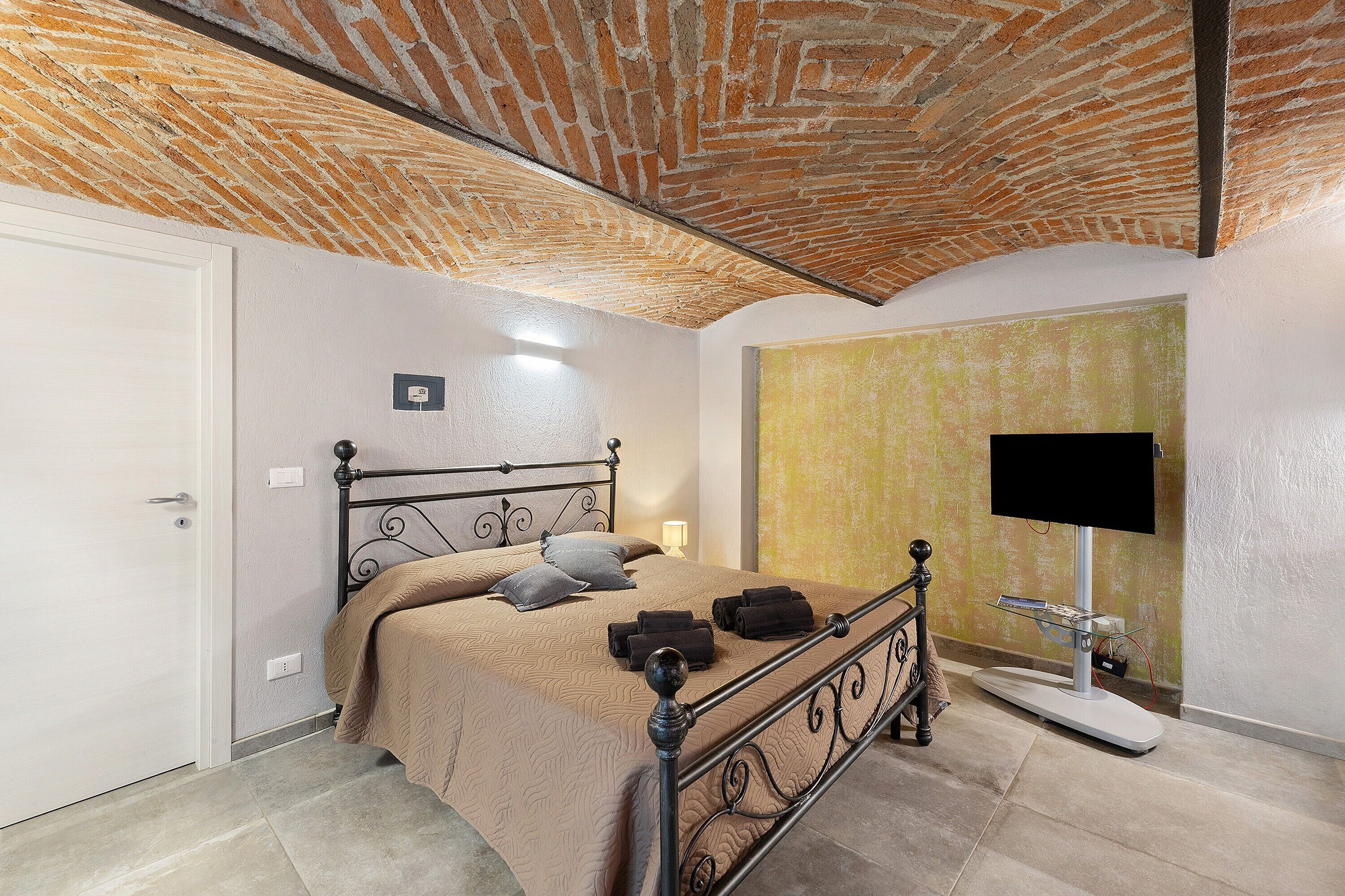 1 chambre, Wi-Fi, draps fournis