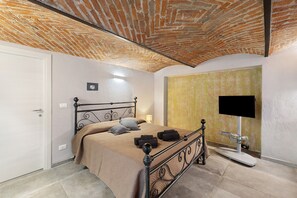 1 dormitorio, wifi, ropa de cama