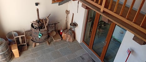 Terassi/patio