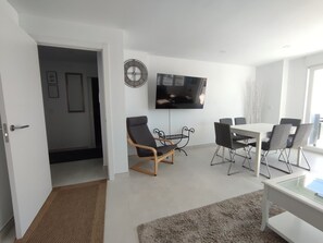 Interior - LIVE ON THE WATER: APARTMENT ON THE 1ST LINE (Alcocéber)