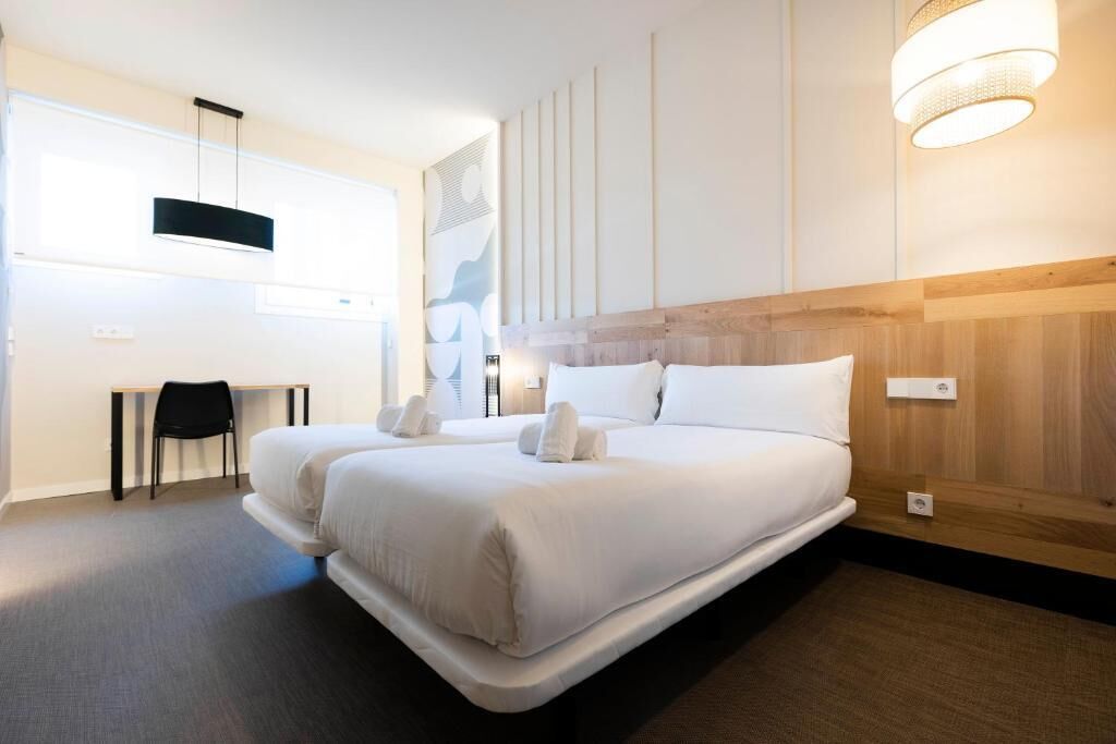 In-room safe, soundproofing, iron/ironing board (on request)