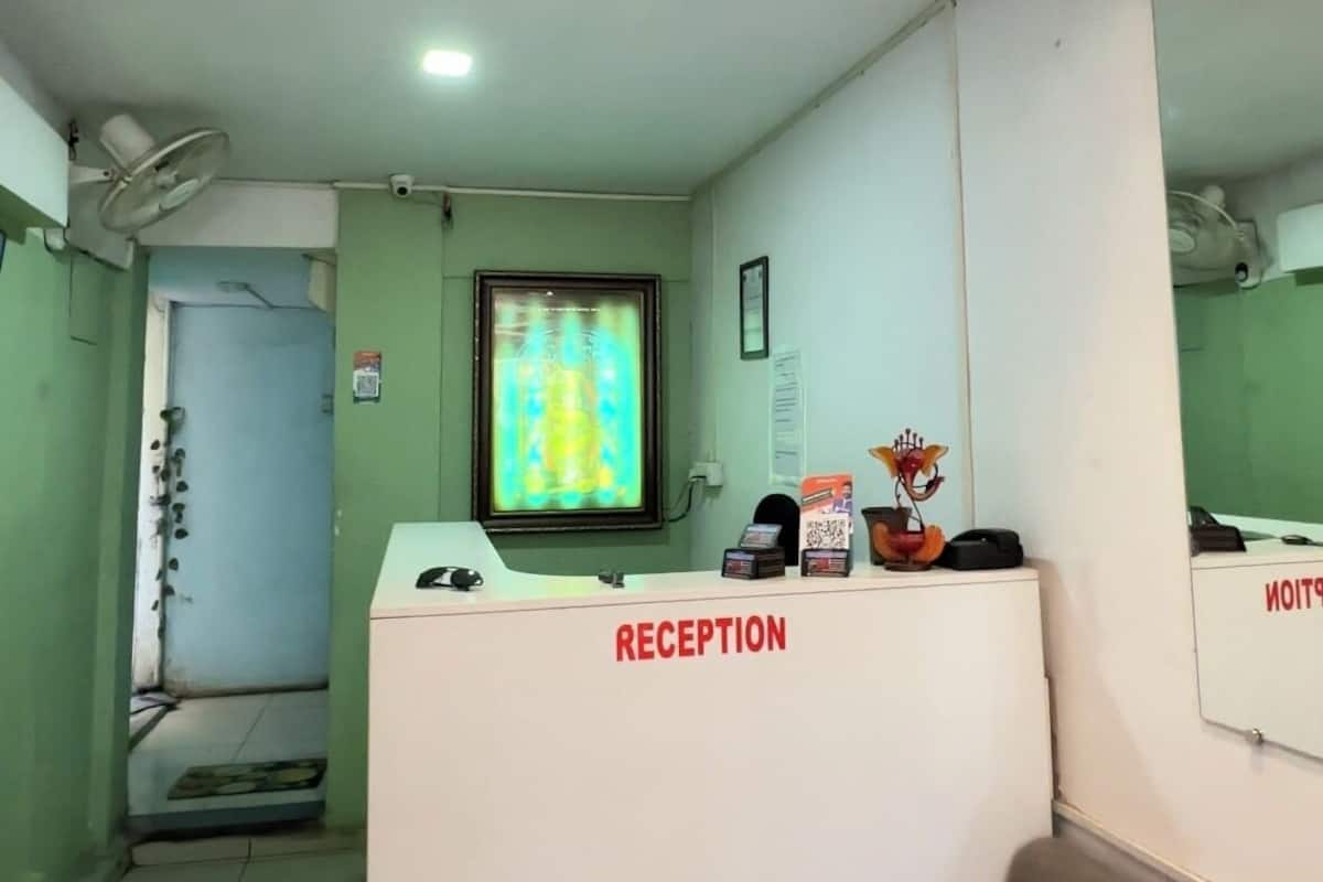 Family Room, City View | Lobby