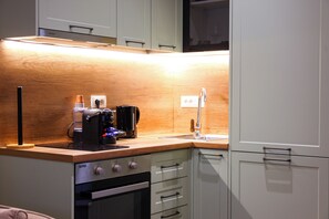 Appartement | Cuisine privée