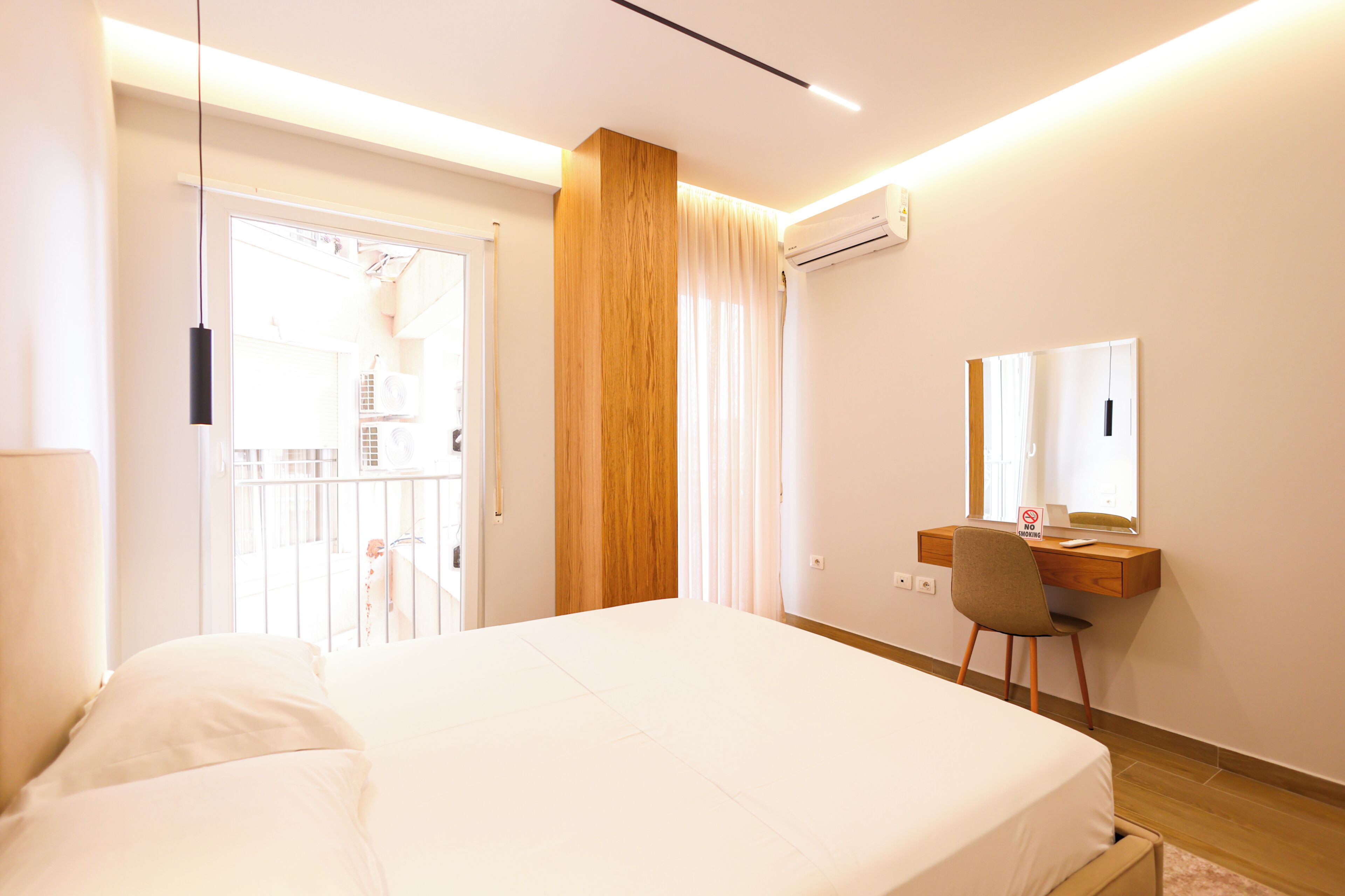 Grandstay Urban Two | Desk, laptop workspace, travel cot, free WiFi