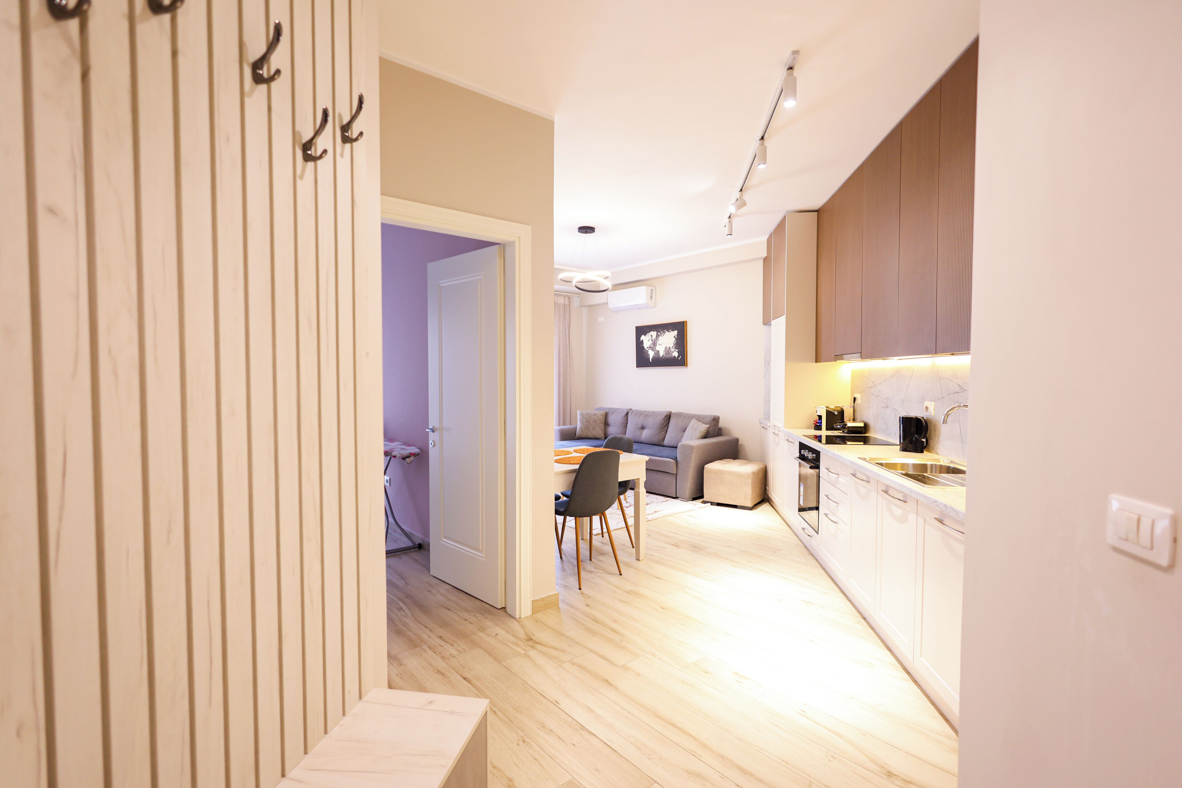 Grandstay Urban Four | Interior