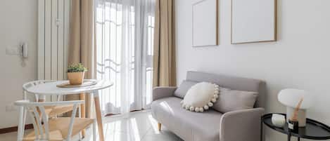 Appartement | Coin séjour