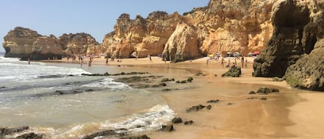 Plage à proximité