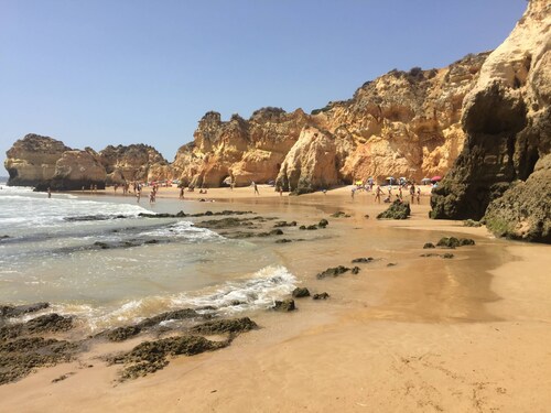 Villa Alvor T4 - w/Private Pool - Steps to Beach