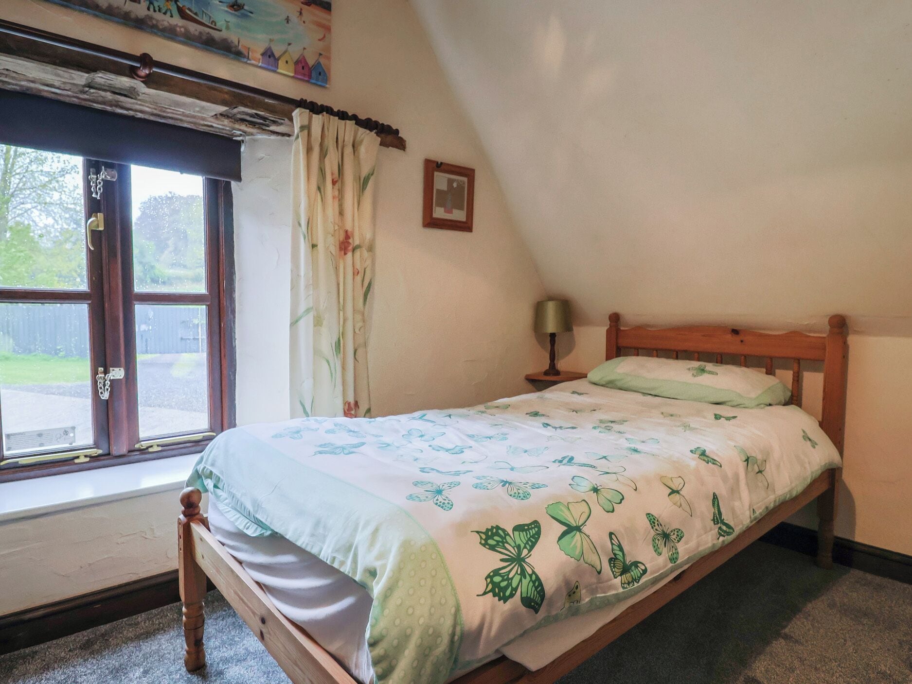 3 bedrooms, free WiFi, individually decorated, individually furnished