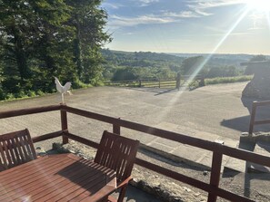 Outdoor dining - Cider House - Near Lyme Regis (Axminster)