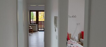 Cozy vacation apartment in the Lech-Schmutter valley/ Bavaria "FeWo VAHLI"