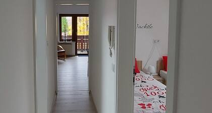 Cozy vacation apartment in the Lech-Schmutter valley/ Bavaria "FeWo VAHLI"