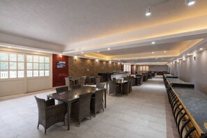 Dining - DLS Tehri Club Resort (New Tehri Rd Chamba)