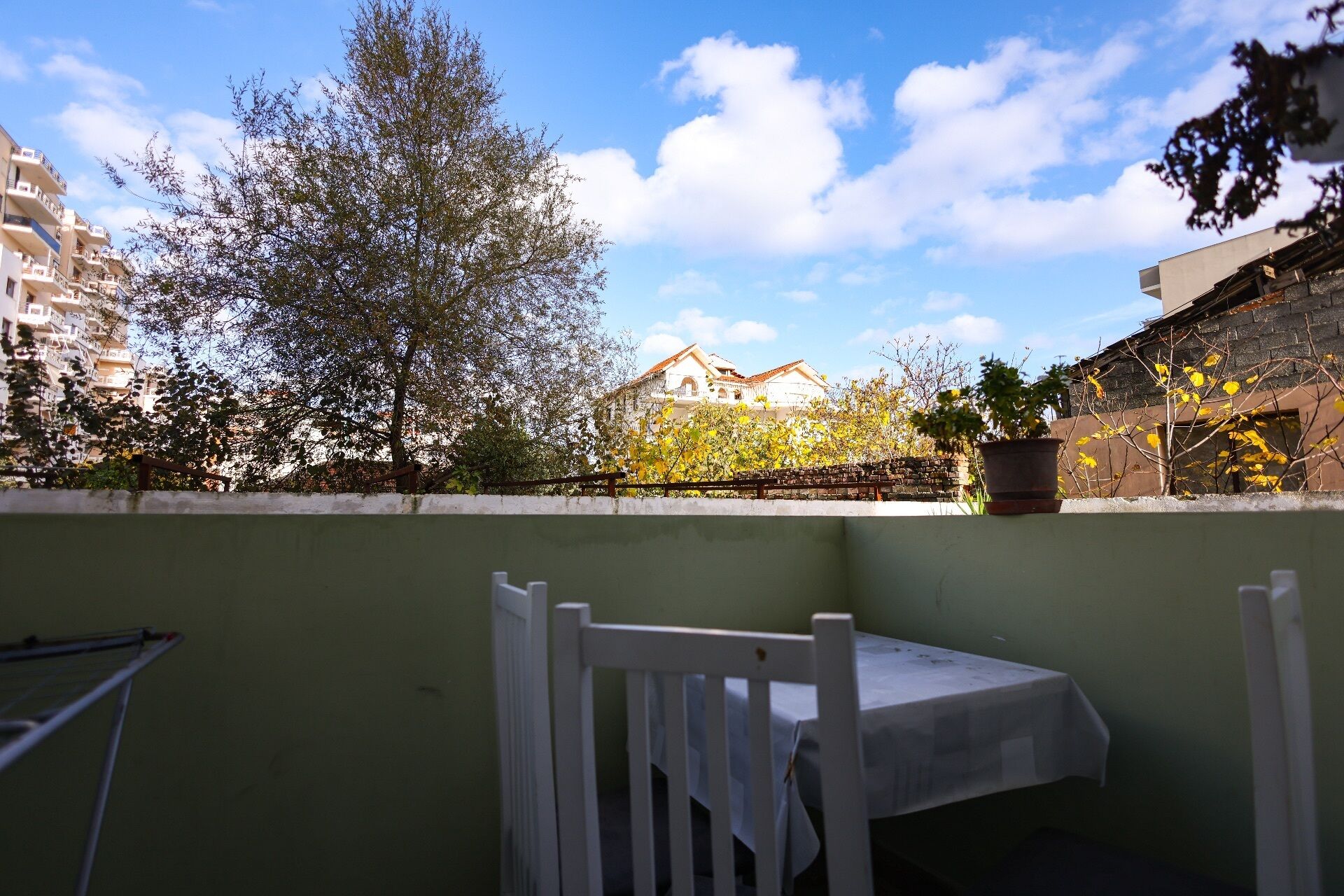Classic Studio, Balcony | Outdoor dining