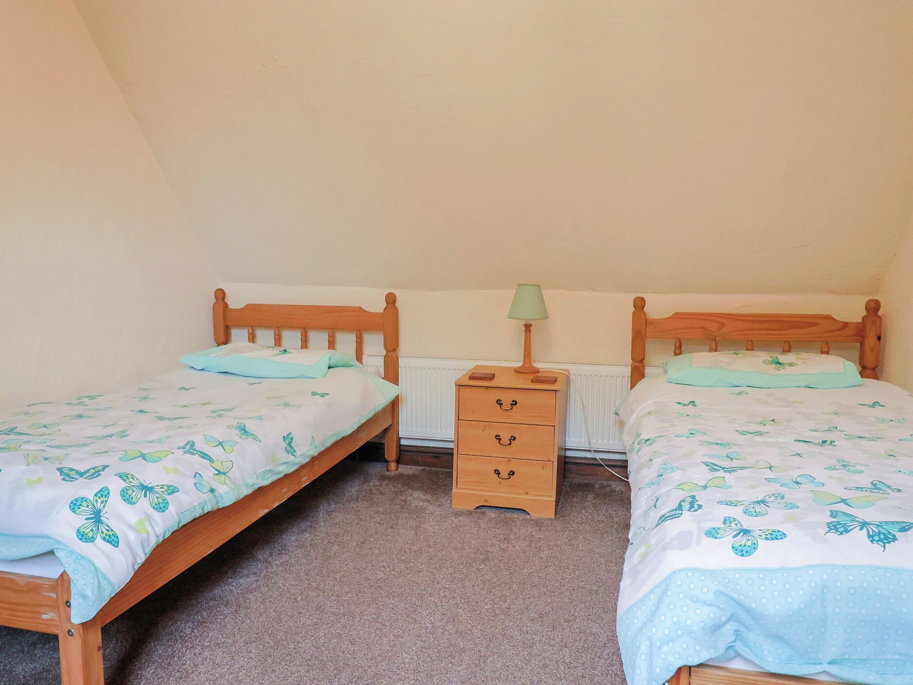 3 Schlafzimmer, kostenloses WLAN, individuell dekoriert