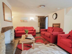 Interior - Cider Cottage - Near Lyme Regis (Axminster)
