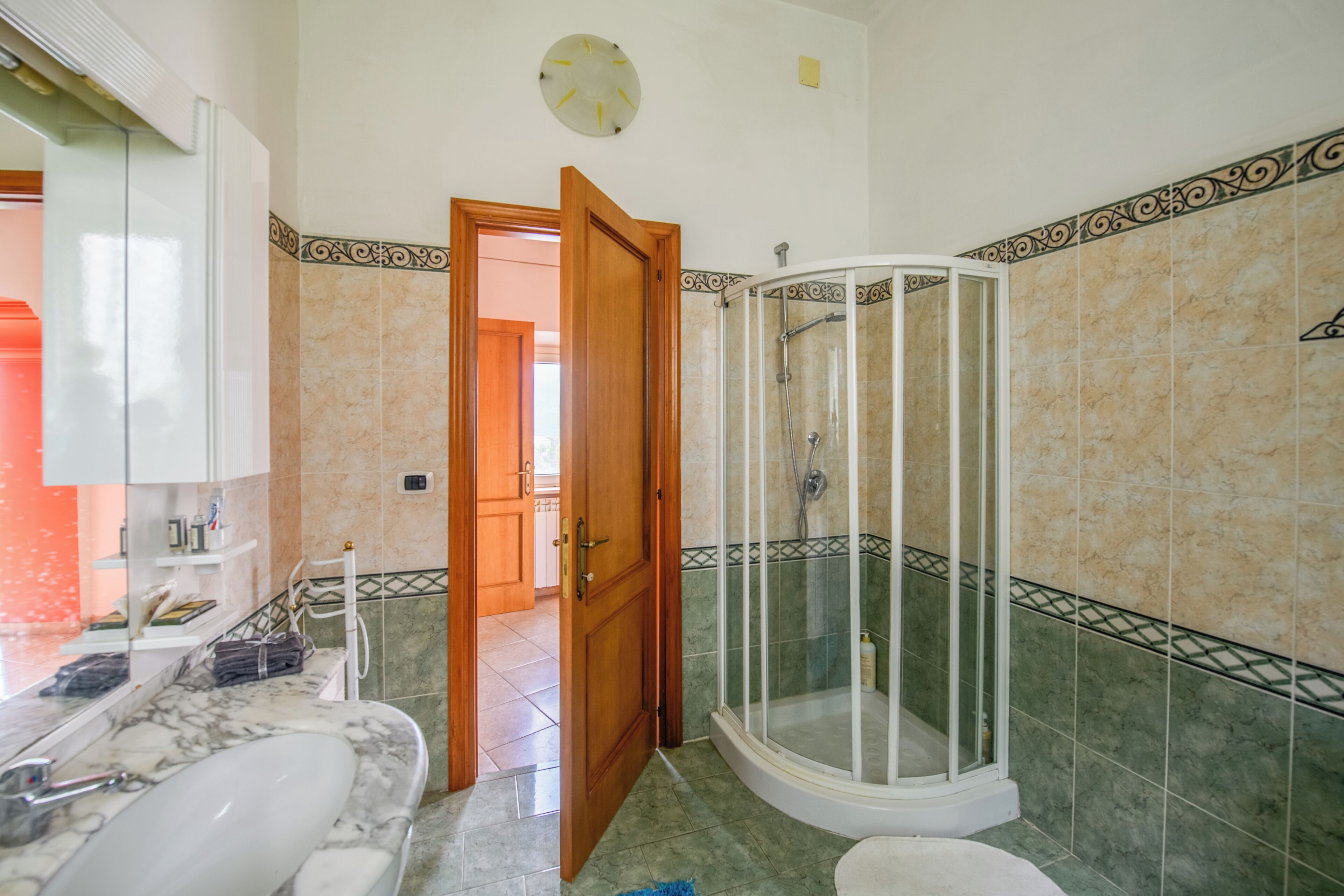 Appart'hôtel, vue ville | Salle de bain