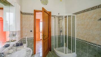 Appart'hĂŽtel, vue ville | Salle de bain