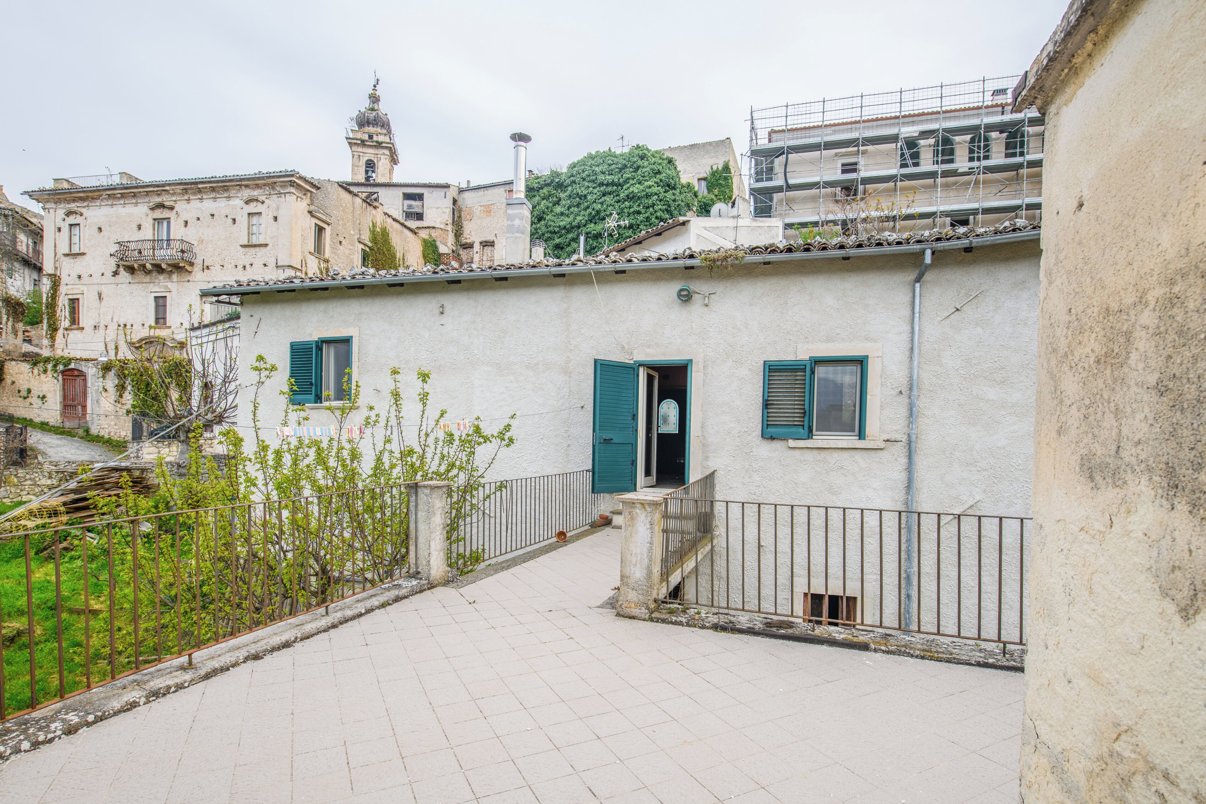 Condo, City View | Exterior