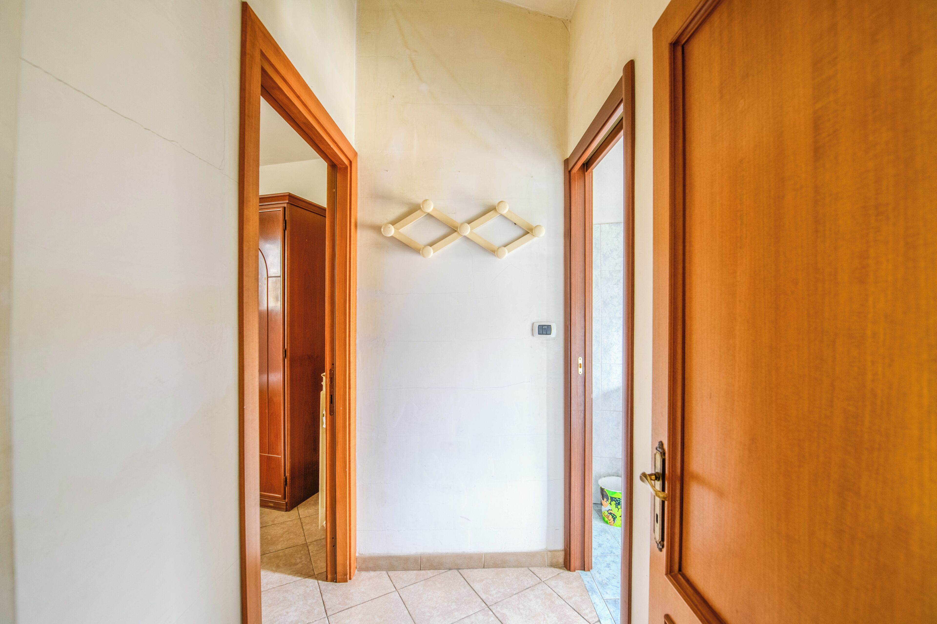 Appartamento, vista città | Interni