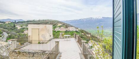 Condo, City View | Terrace/patio