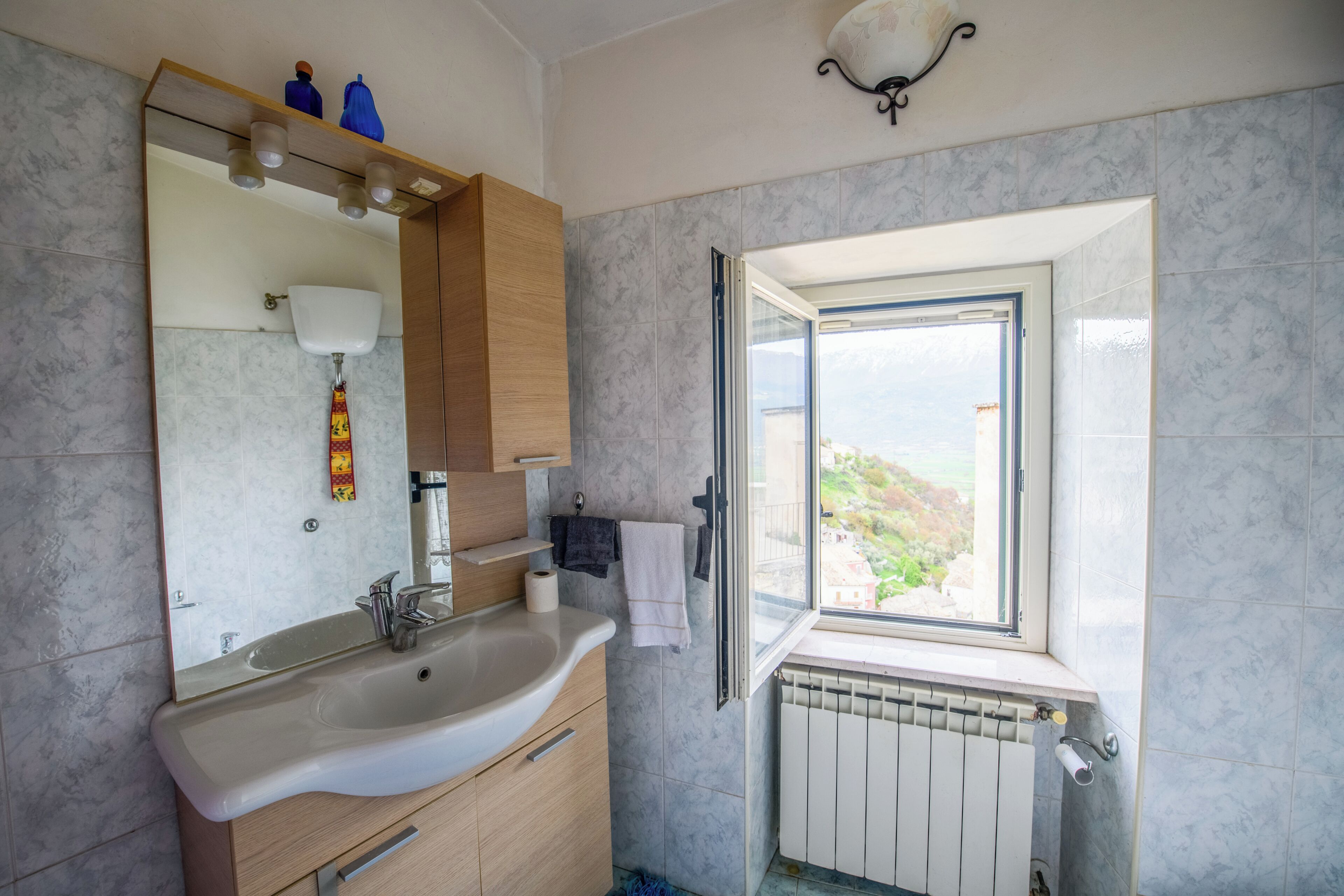 Condo, City View | Bathroom