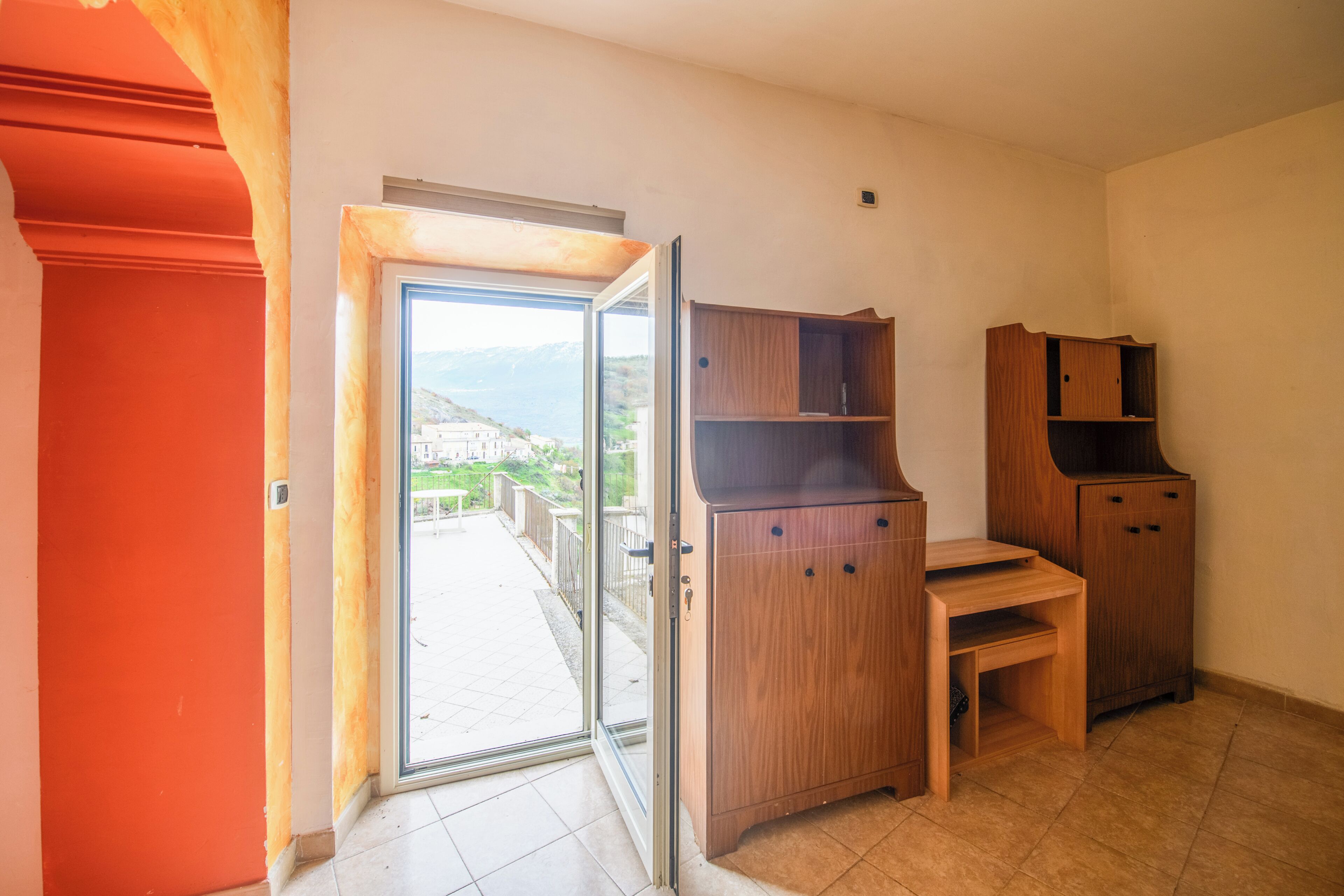 Condo, City View | Interior