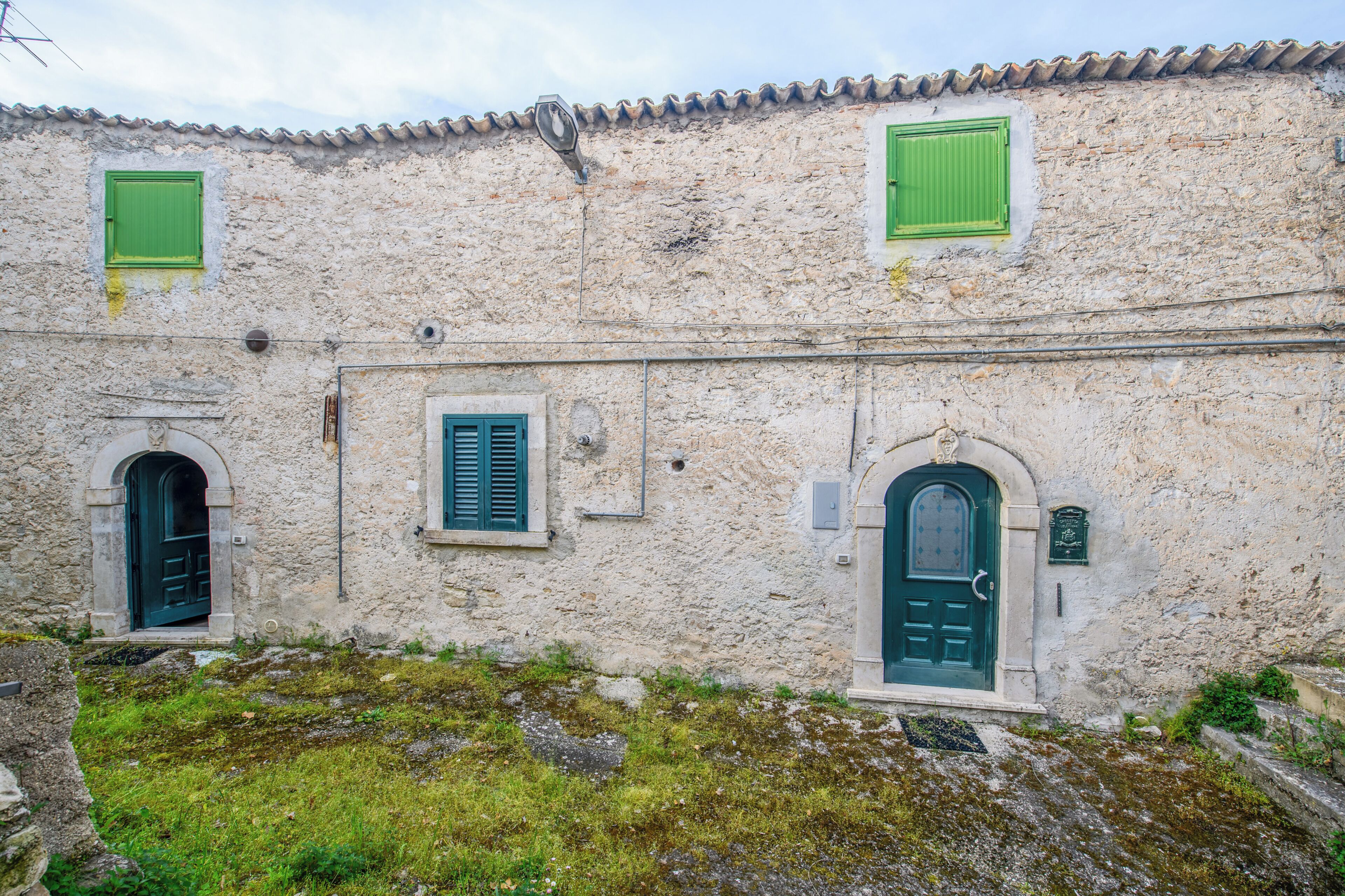 Appartamento, vista città | Esterni