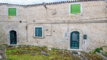 Appartamento, vista città | Esterni