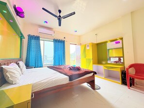 Deluxe Double Room, City View - Mandarmani Beach Rd Resort Manas Kanya (Mandarmani)