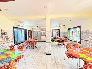 Dining - Mandarmani Beach Rd Resort Manas Kanya (Mandarmani)