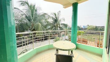 クラシック ダブルルーム シティビュー | 部屋からの景観