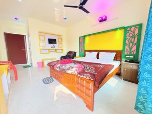 Room - Mandarmani Beach Rd Resort Manas Kanya (Mandarmani)