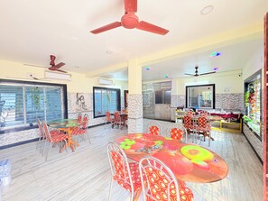 Restaurant - Mandarmani Beach Rd Resort Manas Kanya (Mandarmani)