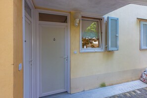 Detalle del exterior